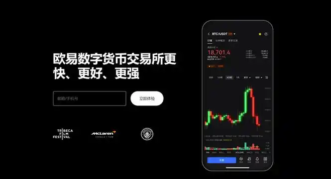 全球加密资产管理中心平台展示图